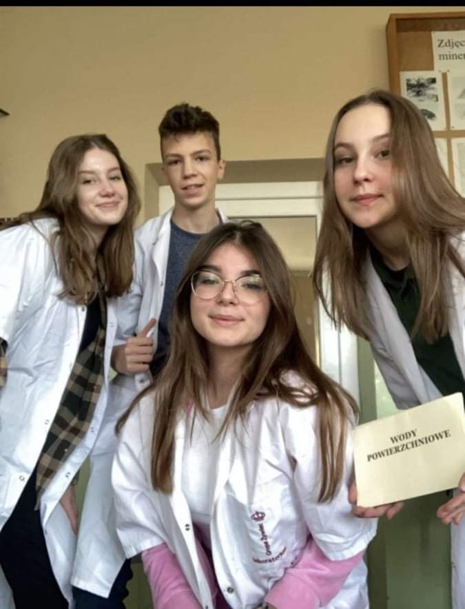Woda źródłem życia, ochrona wód cd.