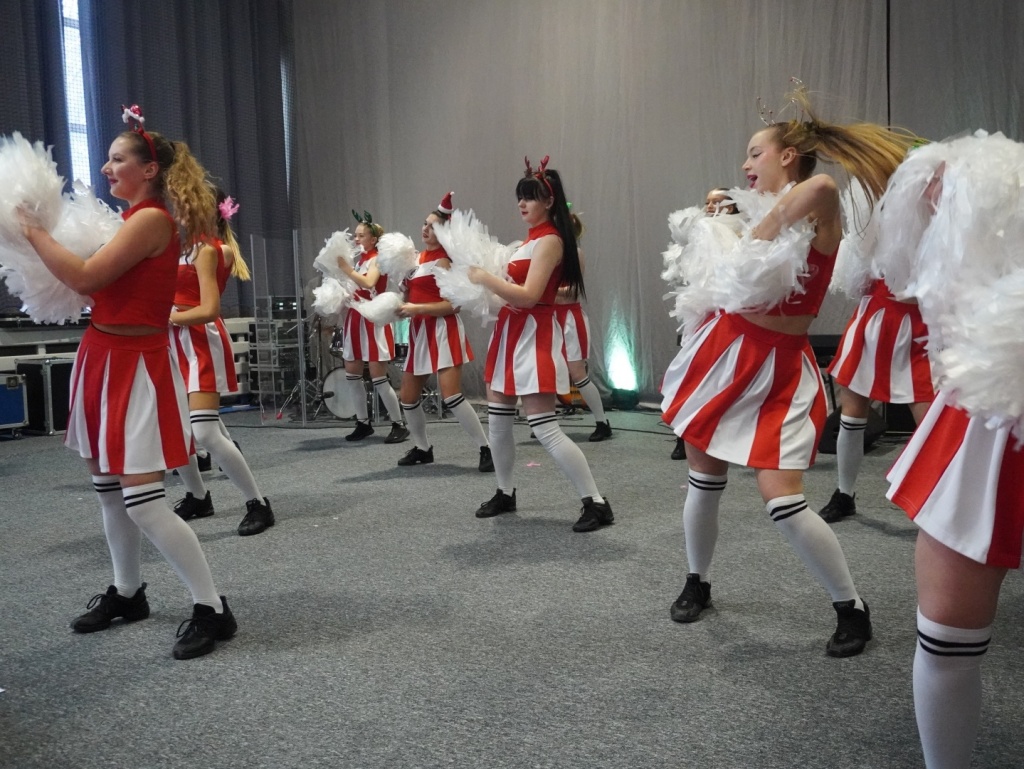 Wielkimi krokami do świąt!