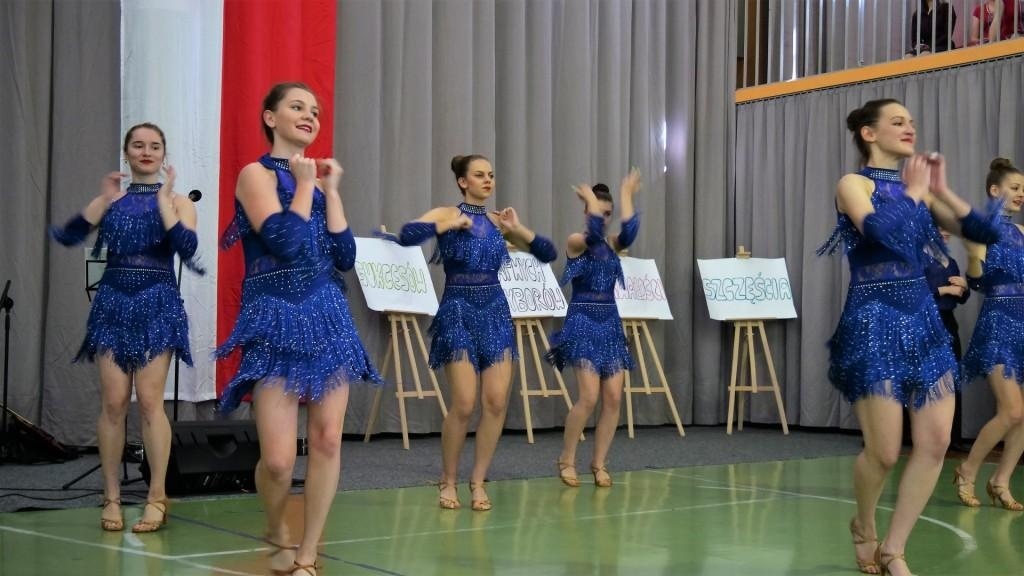 Zakończenie roku szkolnego - maturzyści 2019