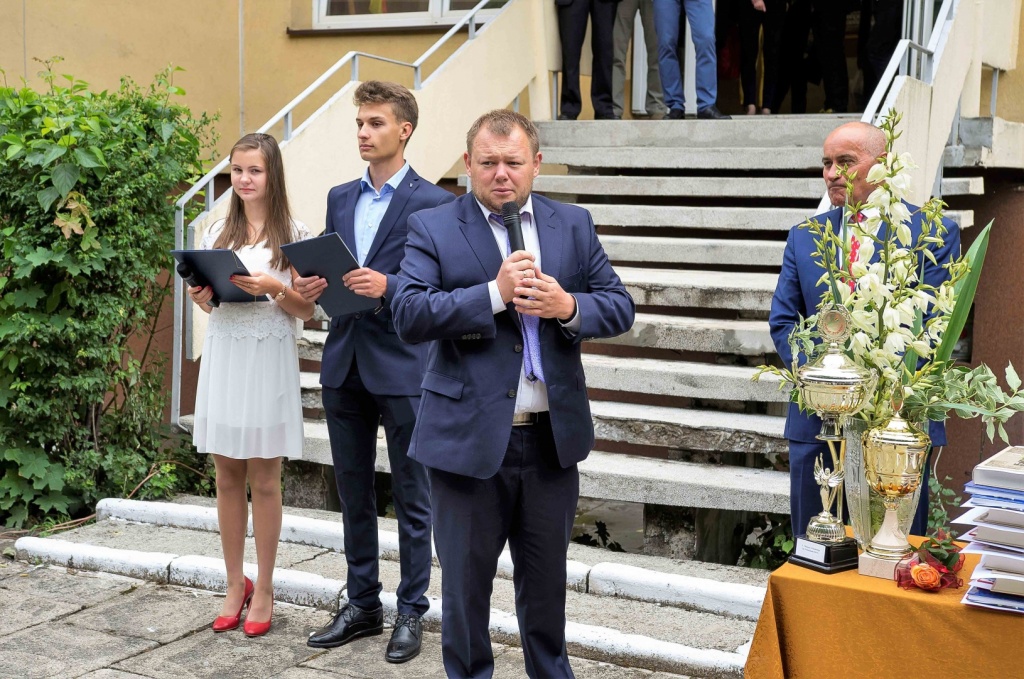 Zakończenie Roku Szkolnego 2017/2018 I