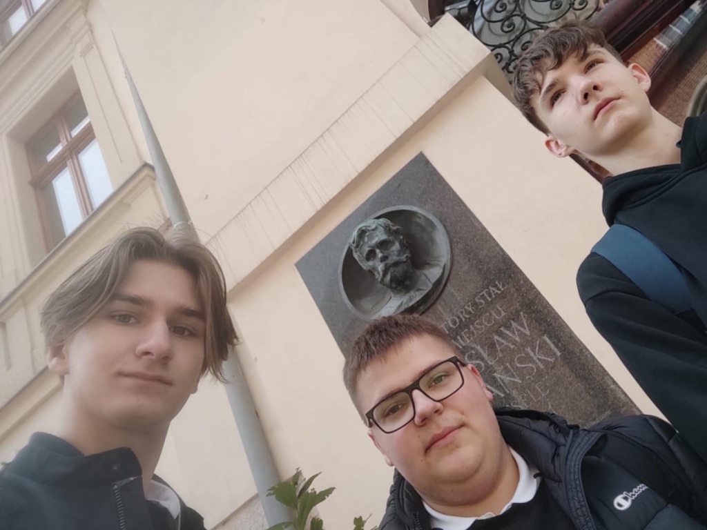 Przybyli, obejrzeli, docenili