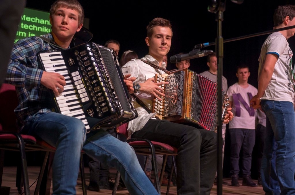Przeglad Klas Pierwszych 20 III 2018