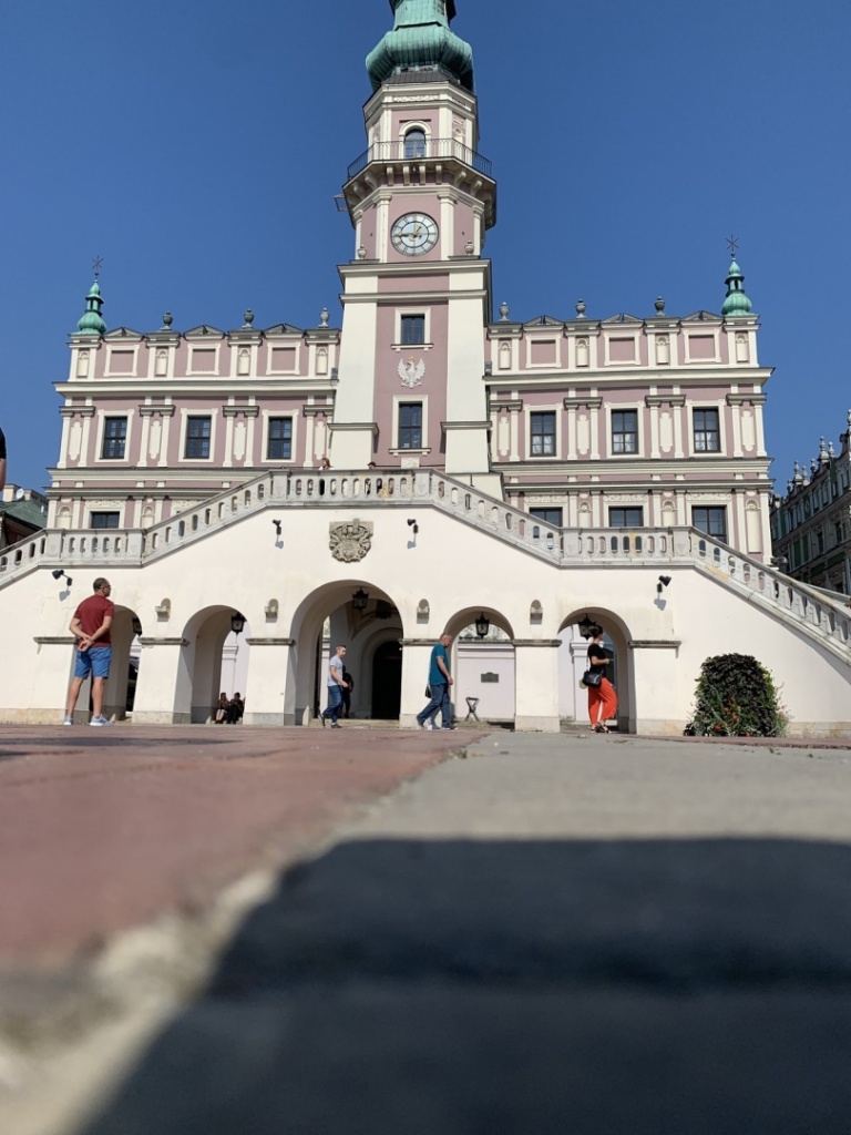 Aqua Dance w Zamościu