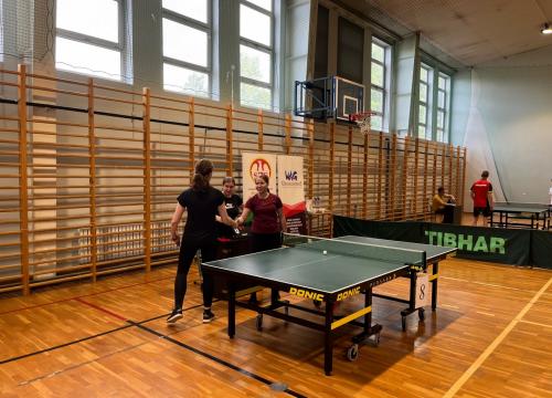 Tenis stołowy- Powiat 2023