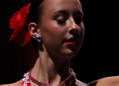 Formacja Aqua Dance na koncercie muzyki filmowej