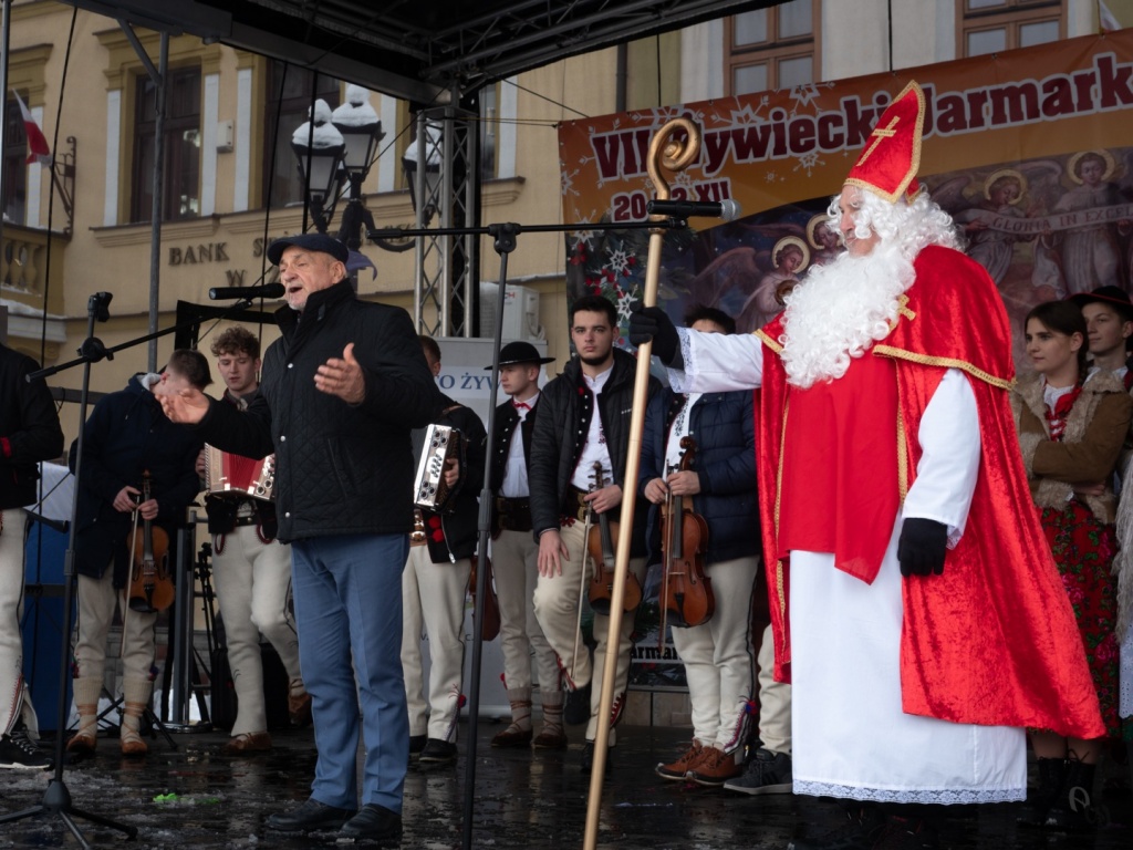 Kolędowanie z Mikołajem