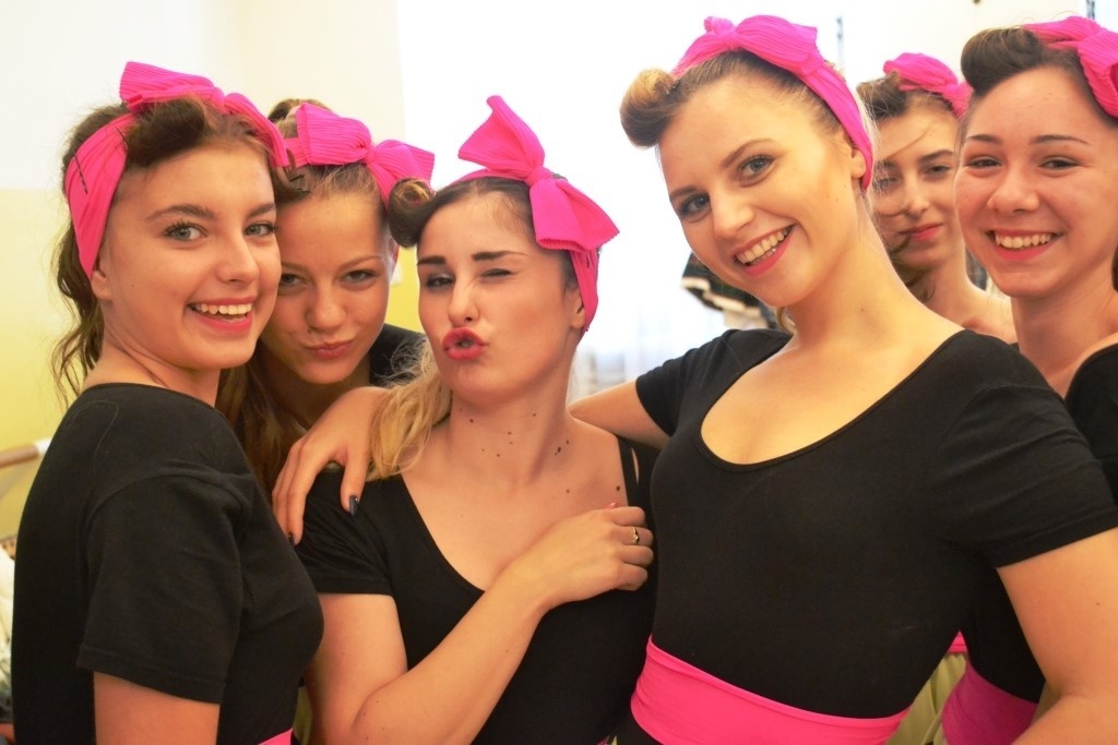 I miejsce dla formacji "Twister" Kalejdoskop Talentów lipiec 2018