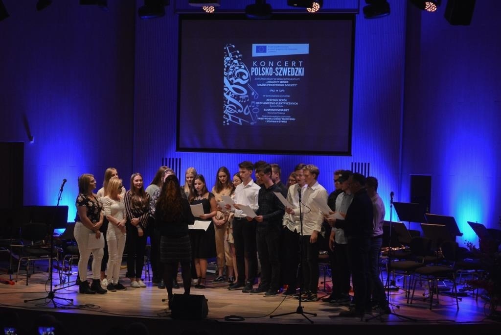 Koncert i Mural