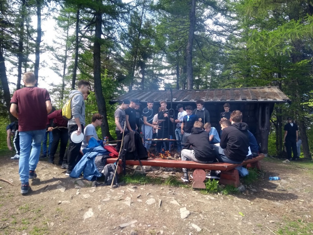 @et na górze Żar