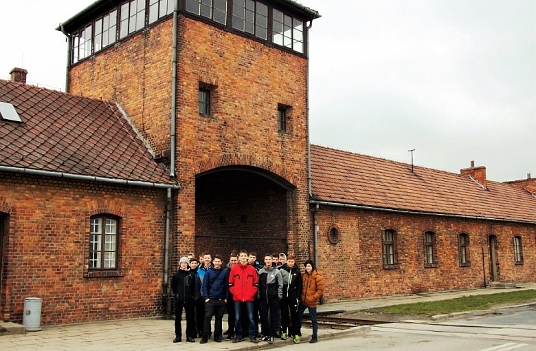 Śladami bohatera Auschwitz – Witolda Pileckiego