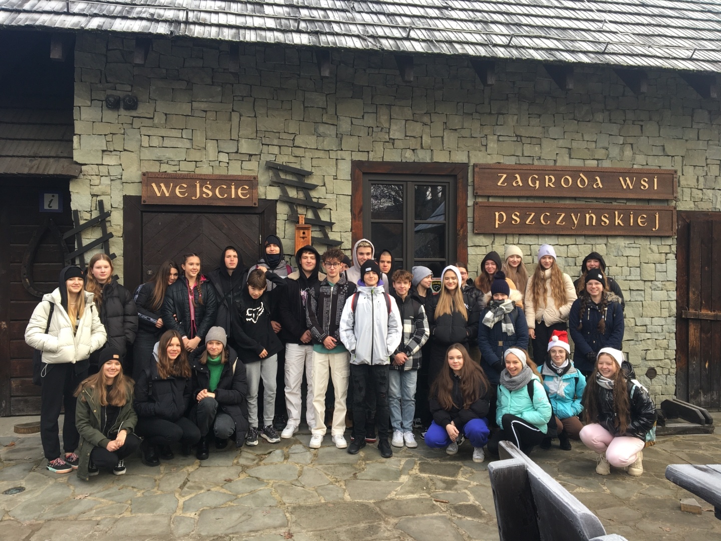 Skansen Wsi Pszczyńskiej